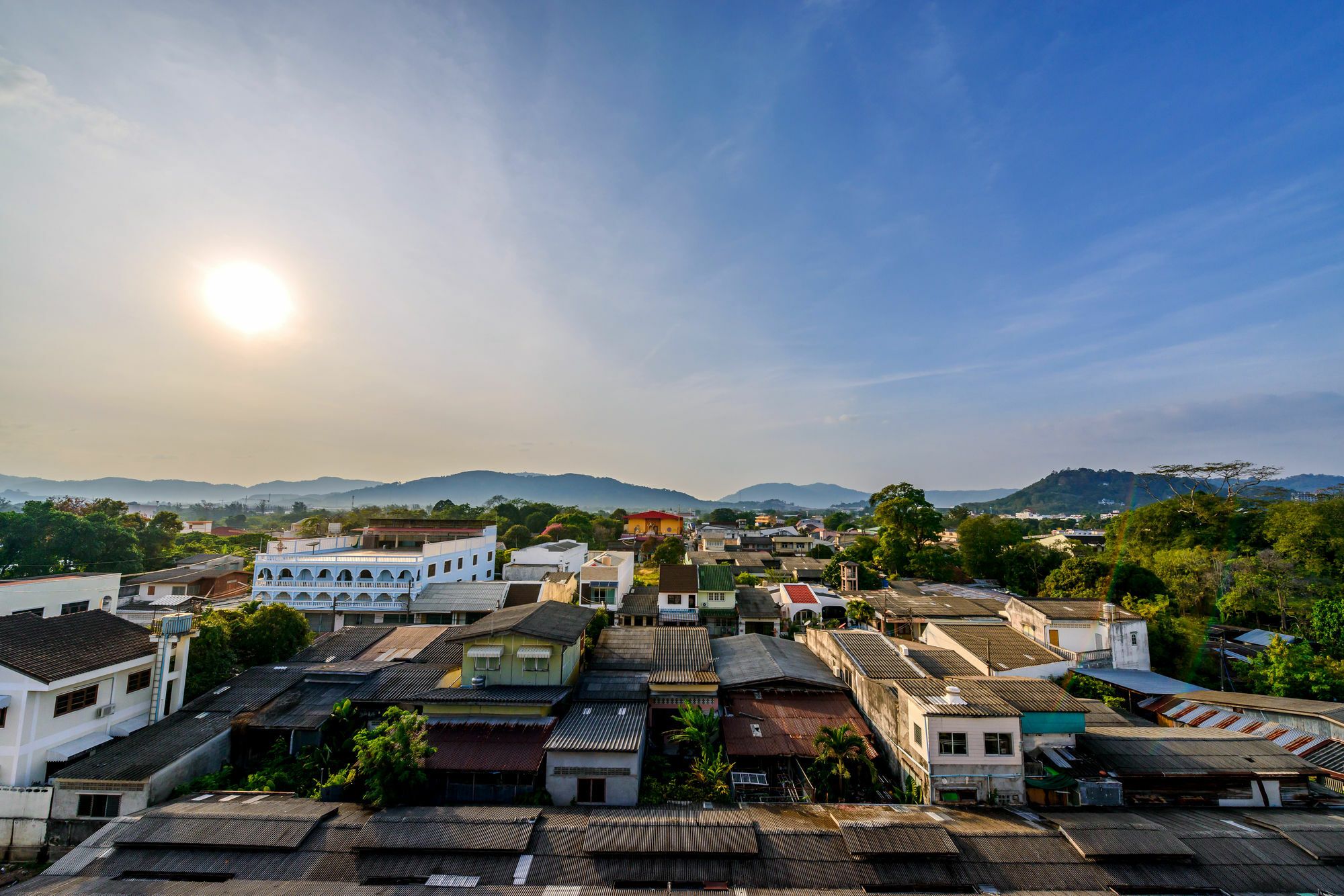 The Topaz Residence Phuket Town Exterior foto