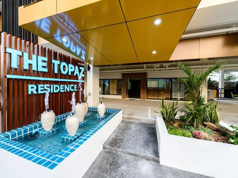 The Topaz Residence Phuket Town Exterior foto
